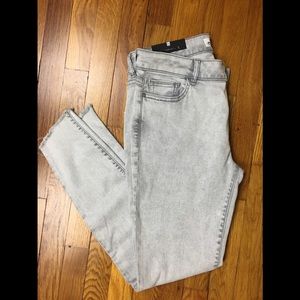 Dl1961 emma smart denim grey jeans power leggings